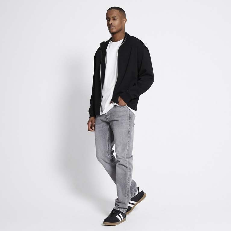 Sweater mit Reißverschluss "Fred" Sweater mit Reißverschluss "Fred"